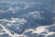 From the plane