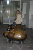 Anna and the hippos