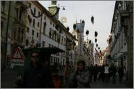 Graz decorated for the holidays