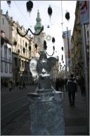 Complete with ice sculptures