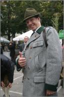 Nikos - one of Walter's friends
