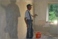 Anna's father - the spackling master