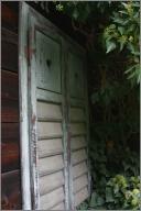 ... and it has the perfect shutters for me