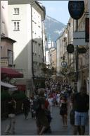 Getreidegasse