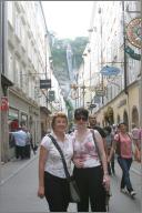 Ilse and Ursula - Anna's mother and sister