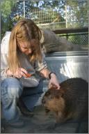 Amanda and Hudson