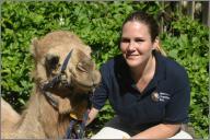 Sahara and Jennifer M.