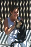 Michelle and Aleia