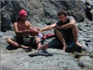 Hugo and Sean